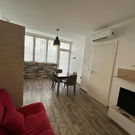 Santorsola Apartmán