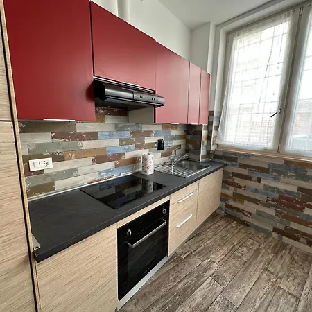 Apartmán Santorsola Boloňa