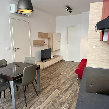 Apartmán Santorsola Boloňa