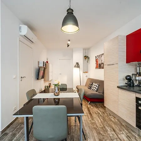 Santorsola Apartmán *