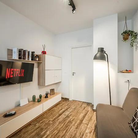 Apartmán Santorsola