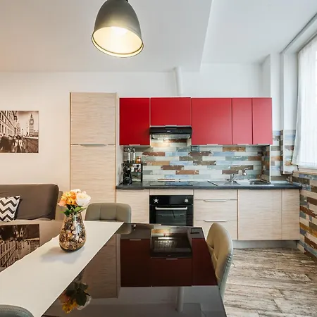 Apartment Santorsola