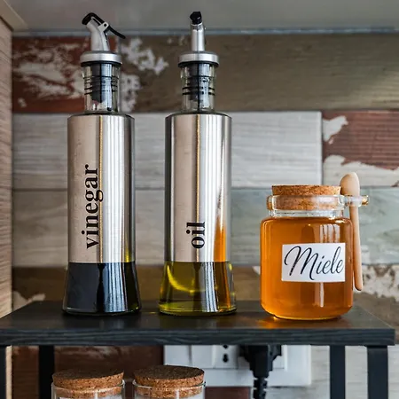 Apartment Santorsola *