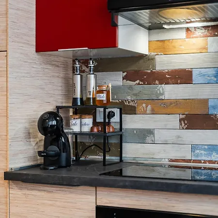 Apartmán Santorsola *