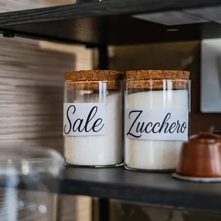 Lägenhet Santorsola