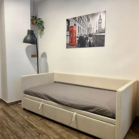 Santorsola Lägenhet