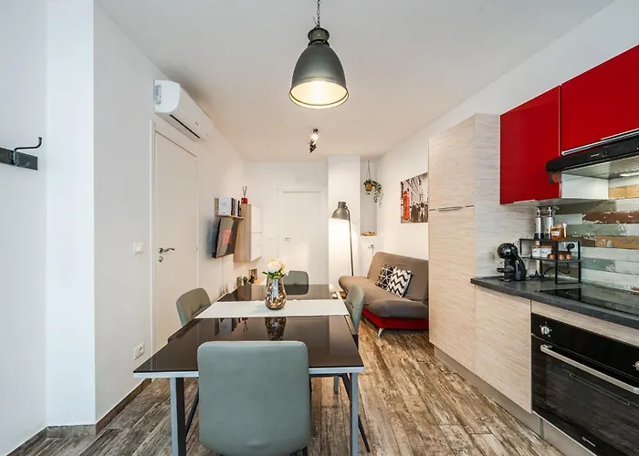 Santorsola Апартаменты *