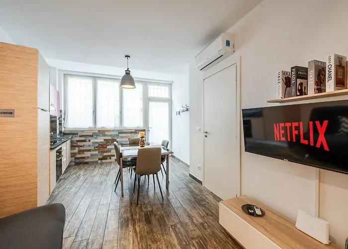 Apartment Santorsola Bologna