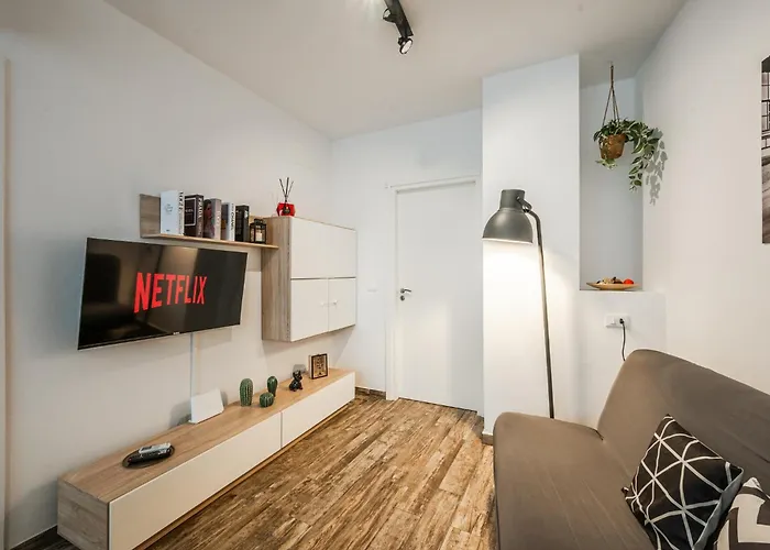 Apartment Santorsola