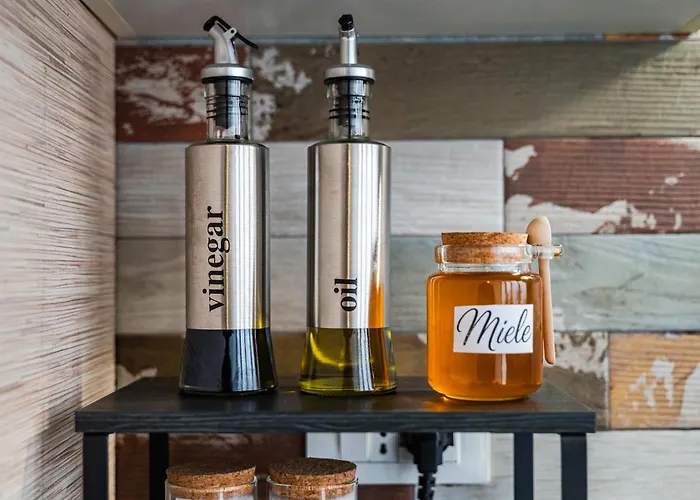 Apartament Santorsola *