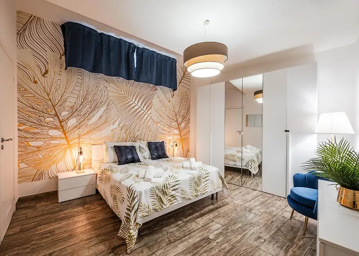 Santorsola Апартаменты