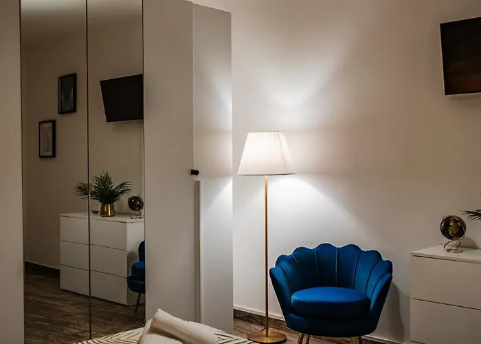 Apartament Santorsola *