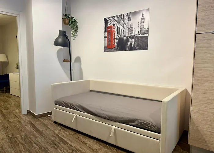 Santorsola Apartment