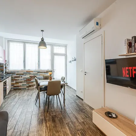 Appartement Santorsola Bologna