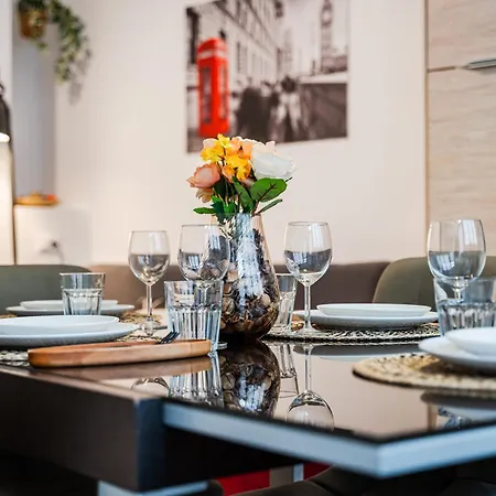 Appartement Santorsola *