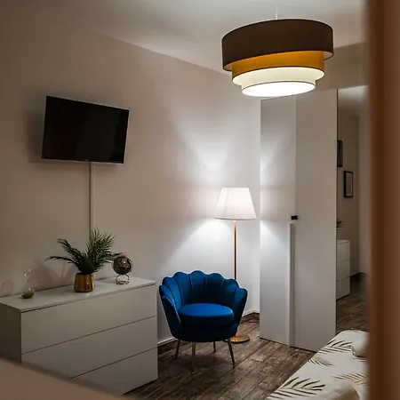 Santorsola Appartement