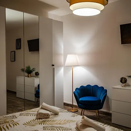 Appartement Santorsola *