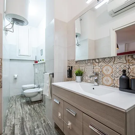 Appartement Santorsola *